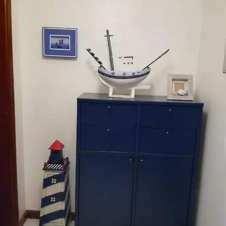 Apartment Blue