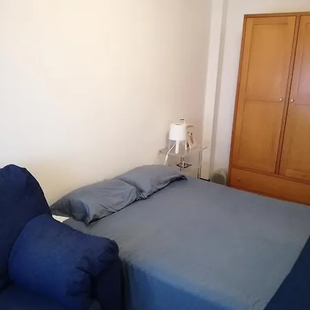 Blue Apartment *