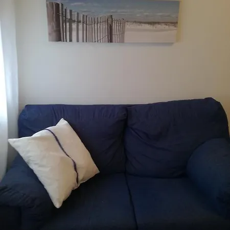 Blue Apartment *